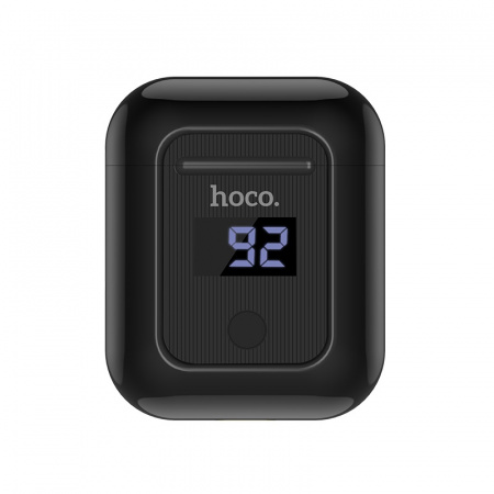 Беспроводные наушники HOCO S11 Melody, Bluetooth, Черный