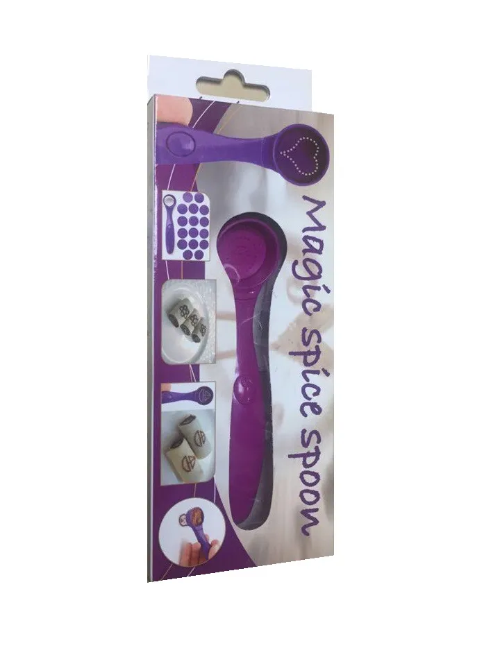 Ложка для рисования Magic Spice Spoon