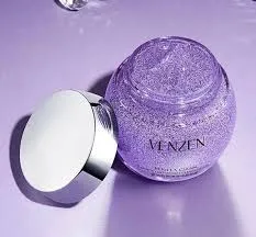 Очищающий гель для умывания с бамбуковым углем Venzen Perilla Clean
