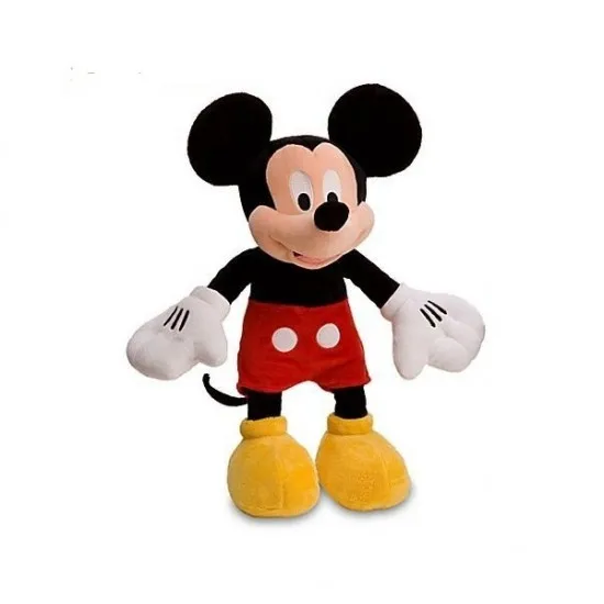 Мягкая игрушка Мики и Мини Маус